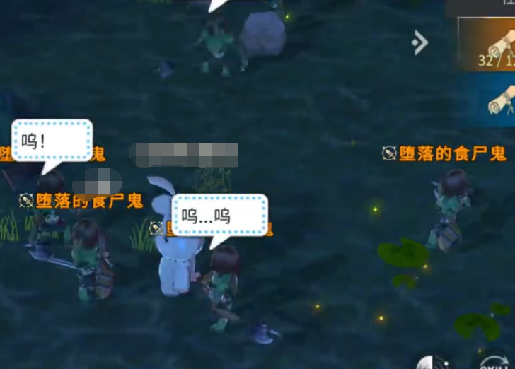 露娜蓝色大陆夜间挂机区域选择与经验收益