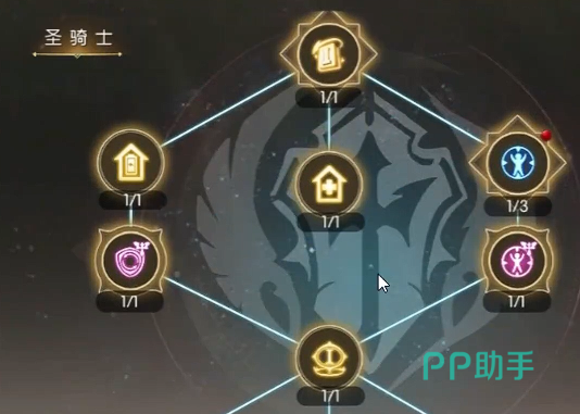 龙之谷启程圣骑士技能加点思路