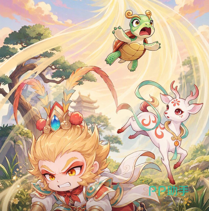 西游降妖记门派选择截图