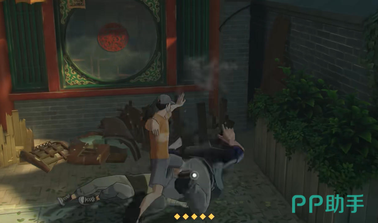 异人之下对战玩法场景