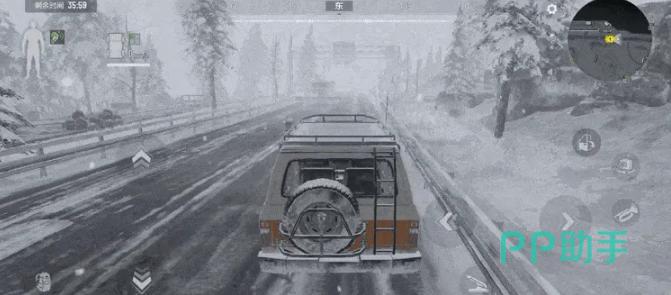 越野吉普车
