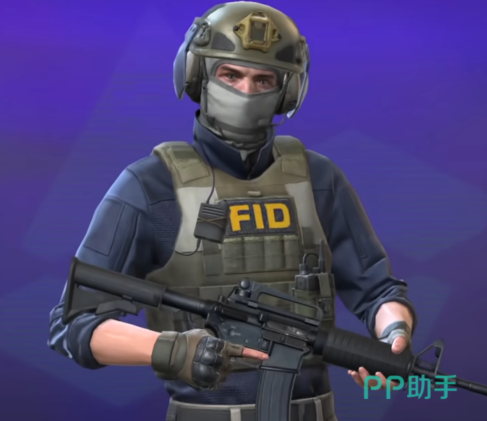 对峙交锋时刻射击基础教学示意图