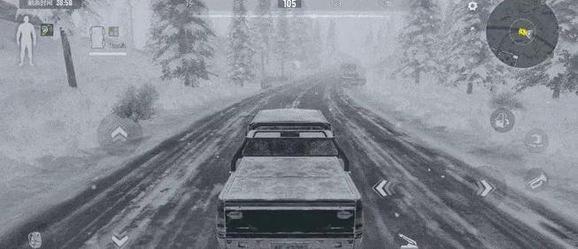 皮卡车