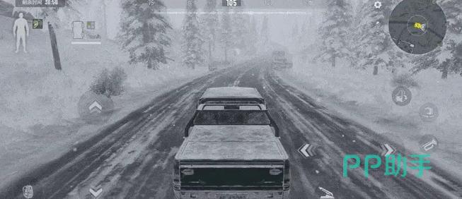 皮卡车