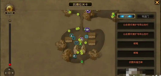 龙之谷启程前期升级路线