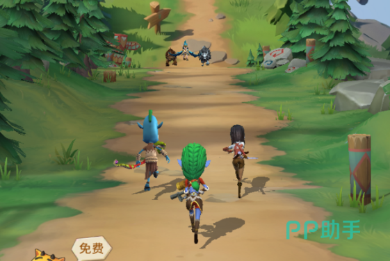 我叫MT崛起光暗阵营阵容介绍