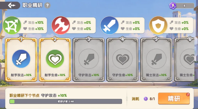 种族试炼职业精研与试炼徽记