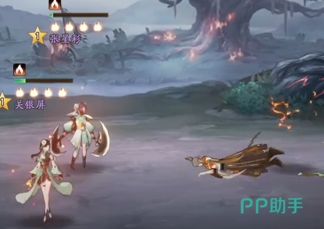 魂战群英卡牌RPG实机画面