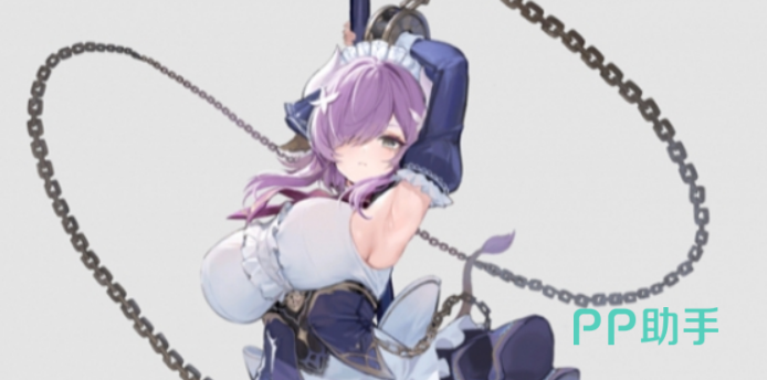 蓝色星原旅谣姬瑟贝露角色介绍