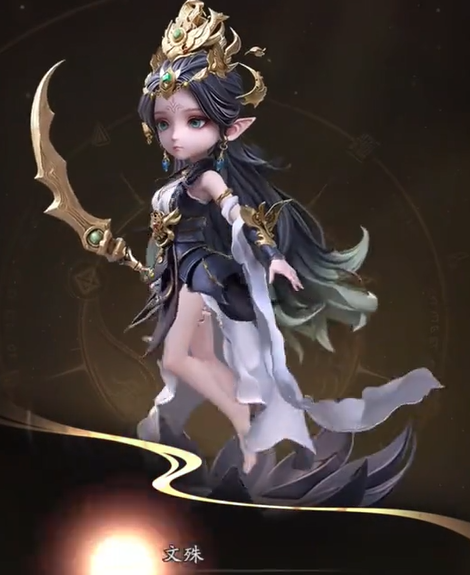 天命行者文殊怎么样?技能介绍与强度解析