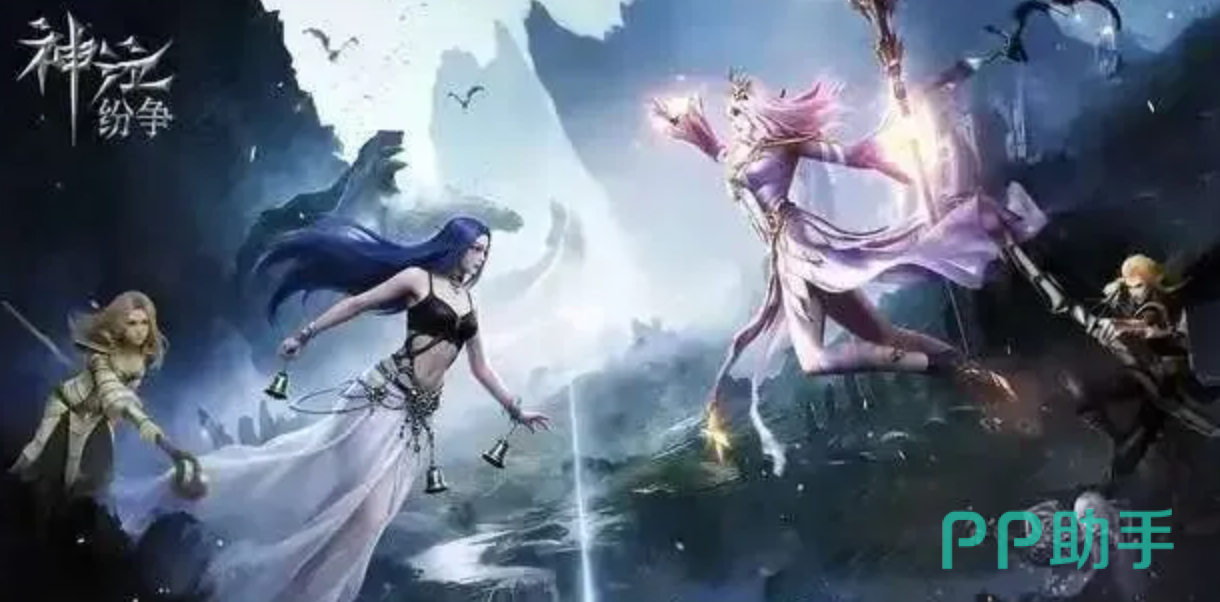 神泣纷争祝福卷轴介绍图
