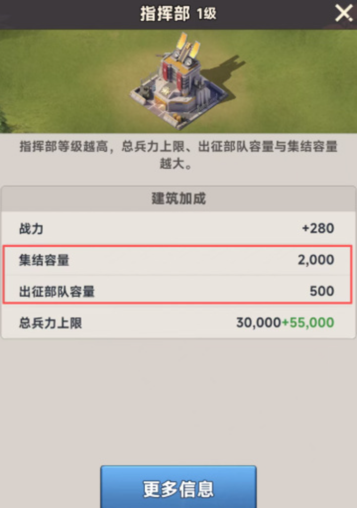 全息战场英雄选择与集结加成搭配