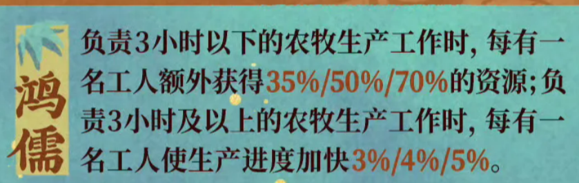 刘禹锡擅长技能与时长加成说明图