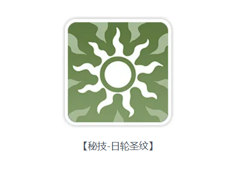 日轮圣纹与木棉灵罩防护效果
