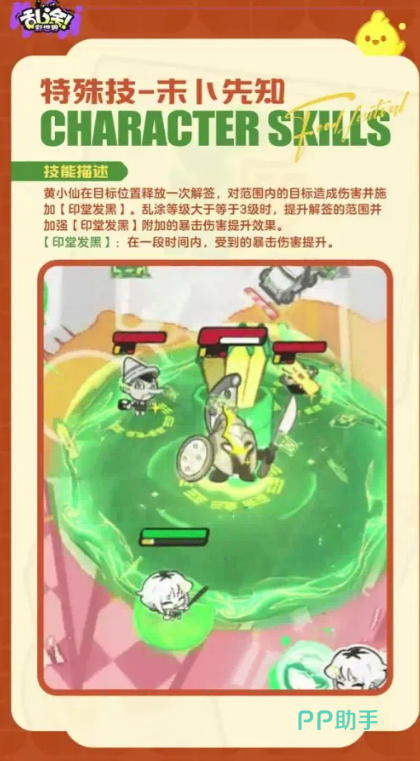 乱涂彩世界黄小仙培养方案推荐图