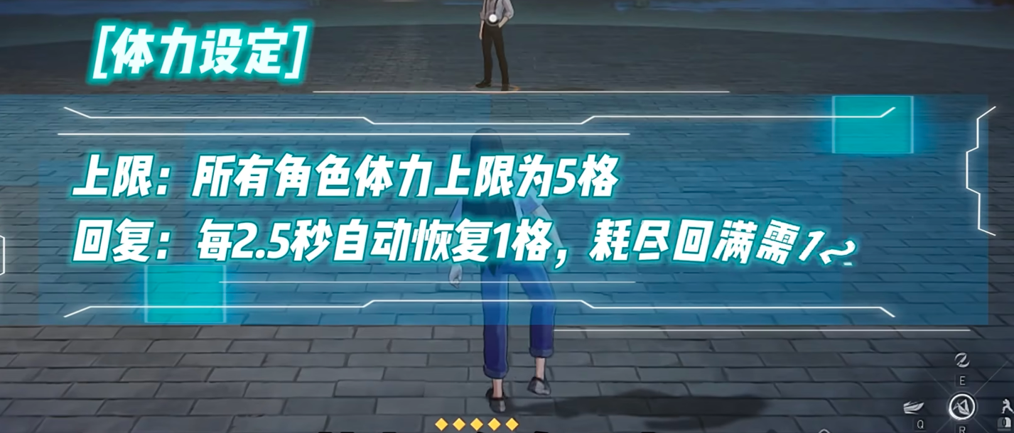 异人之下体力系统 地图解锁与经验收益