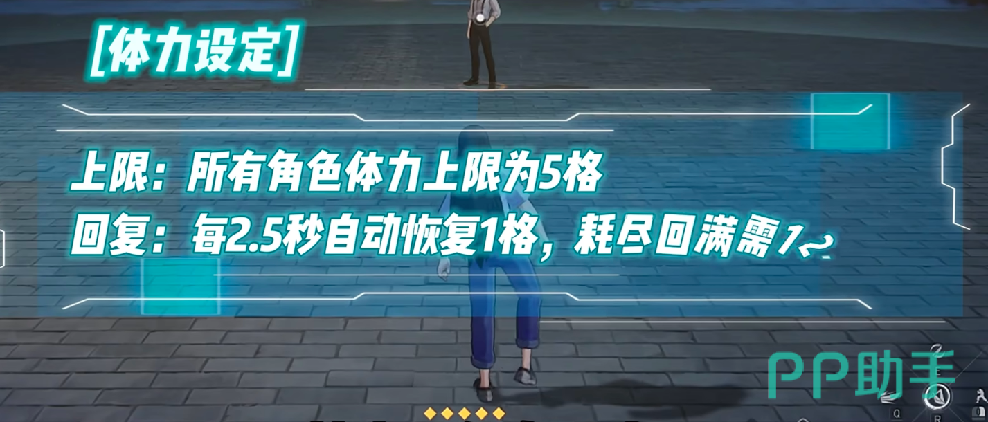 异人之下体力系统 地图解锁与经验收益