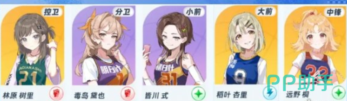 训练流双核养成路线说明