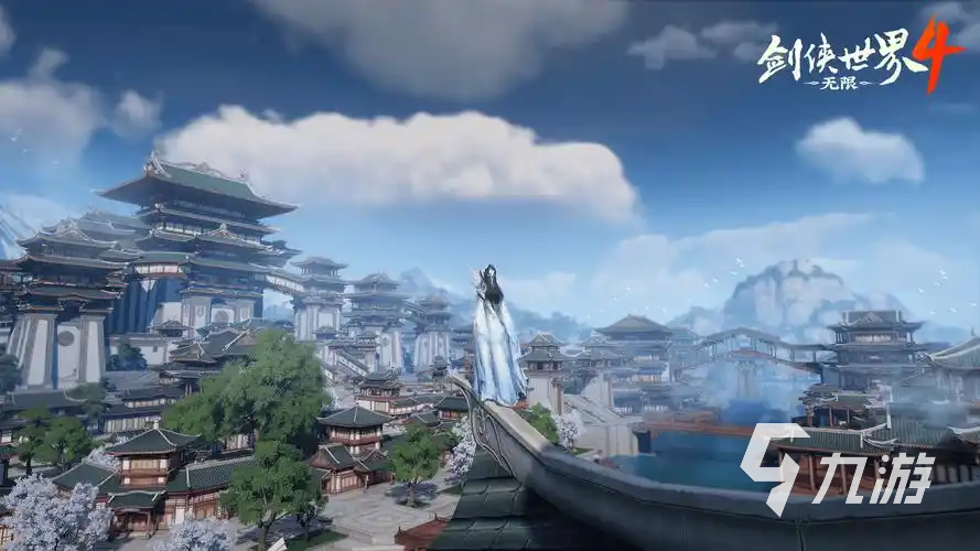 剑侠世界4无限4V4竞技怎么打 快速上分技巧与实战攻略