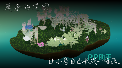 《莫奈的花园》花朵色彩与生命力展示