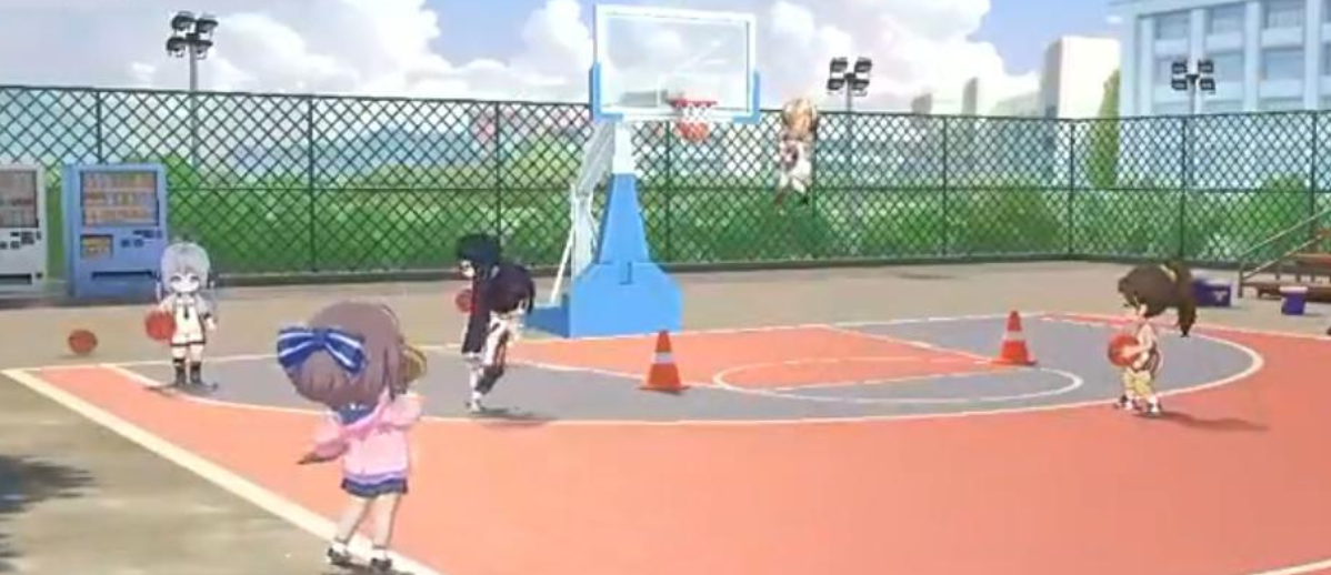 篮球少女飞跃巅峰前期培养与资源分配建议
