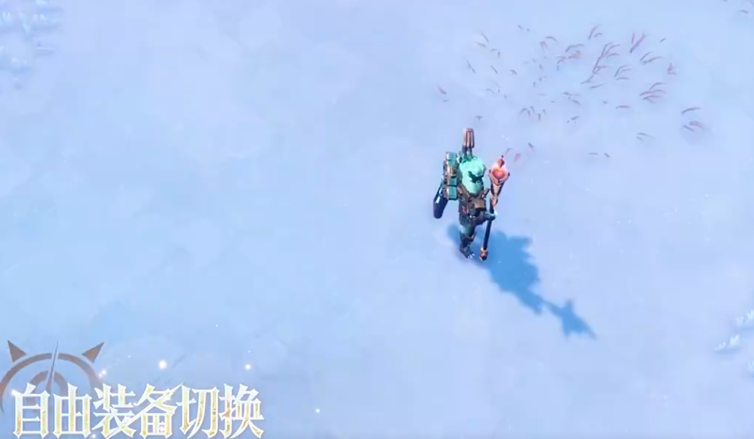 失序之地装备混搭与战斗专精