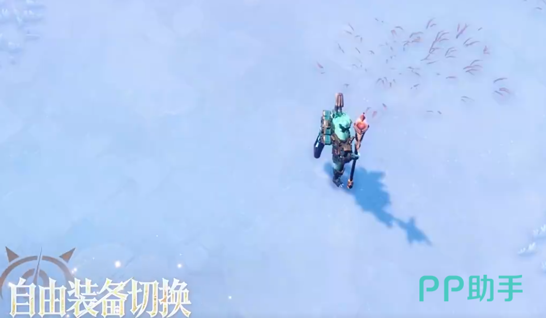 失序之地装备混搭与战斗专精