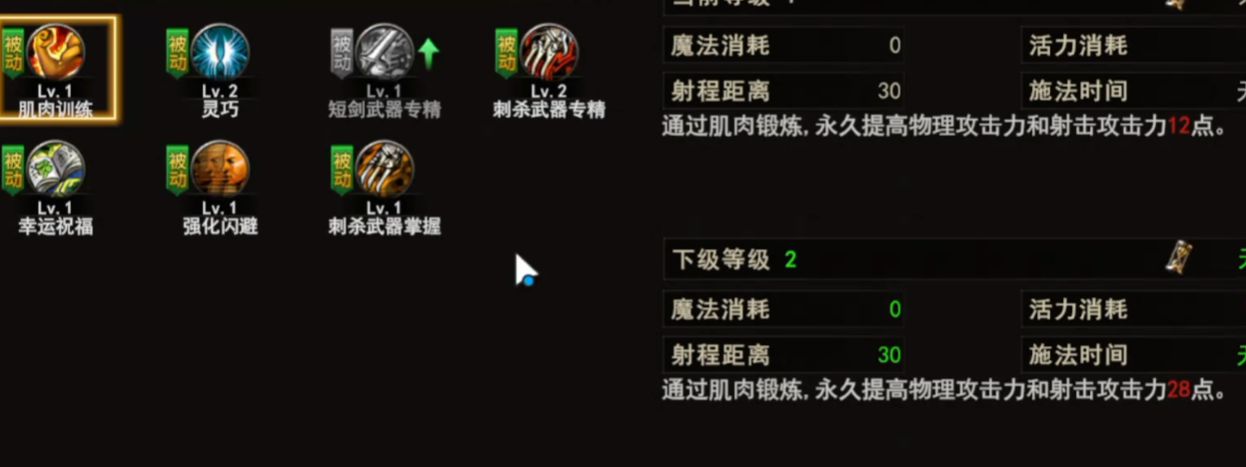 神泣纷争刺客极限幸暴流属性加点