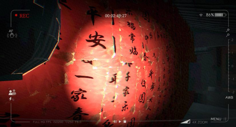 归乡手游DV录像回看机制