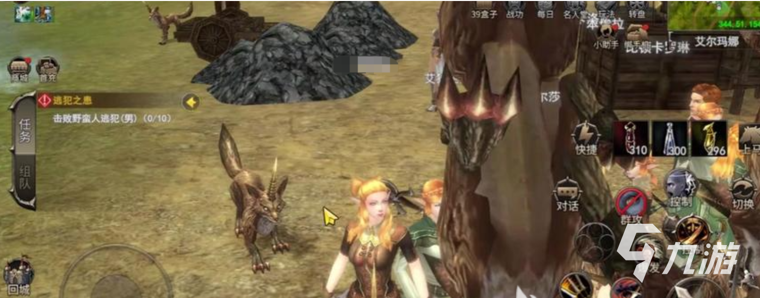神泣纷争宠物系统怎么玩?宠物获取培养搭配玩法攻略