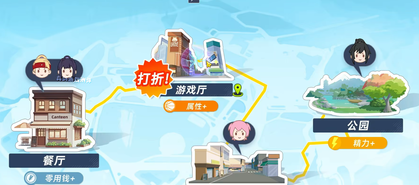 高校周刊记者选项展示图