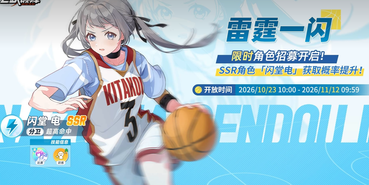 篮球少女飞跃巅峰闪堂电天台谈心剧情介绍