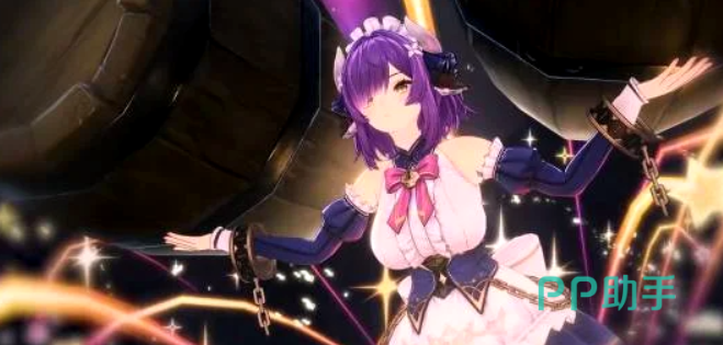 蓝色星原旅谣姬瑟贝露实战技能表现
