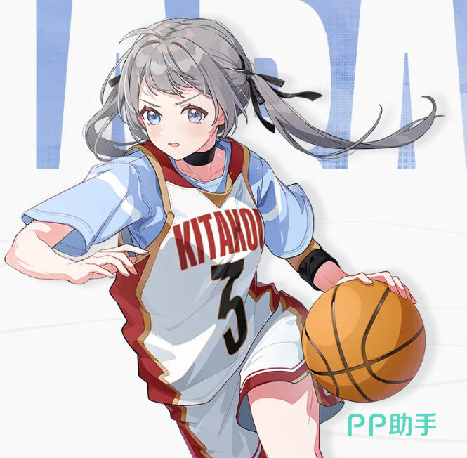 篮球少女飞跃巅峰羽田朱志香名雪纱夜技能图