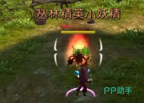 龙之谷启程元素师技能循环与站位说明图