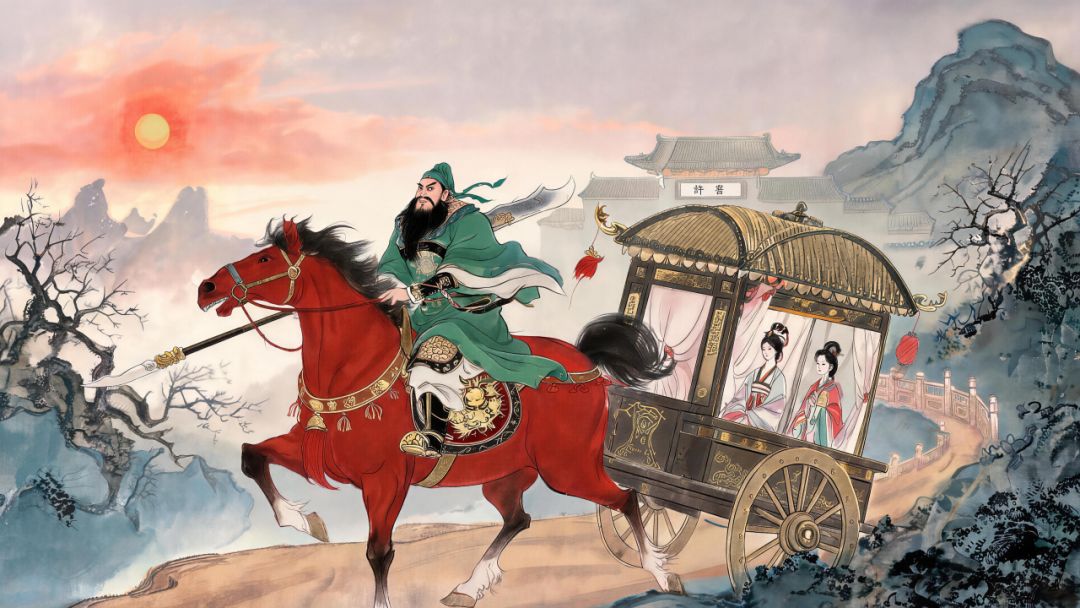 烽火望长安武将养成与资源集中配图