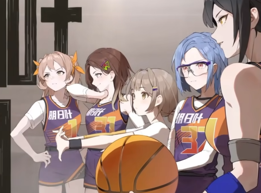 篮球少女：飞跃巅峰教练养成玩法截图