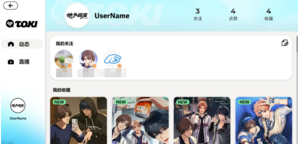 《他予回声 StarToU》Touch系统回声记忆介绍图