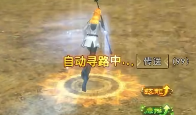 神泣纷争测试期资源情况