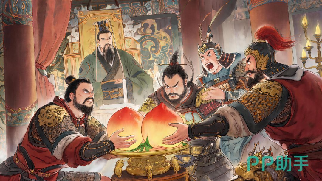 烽火望长安PVE与PVP战斗场景配图