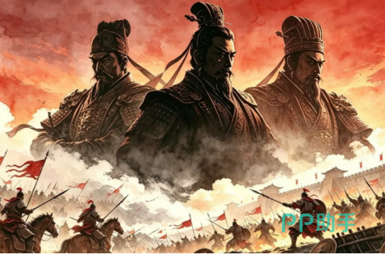 号令天下2三国策略玩法截图