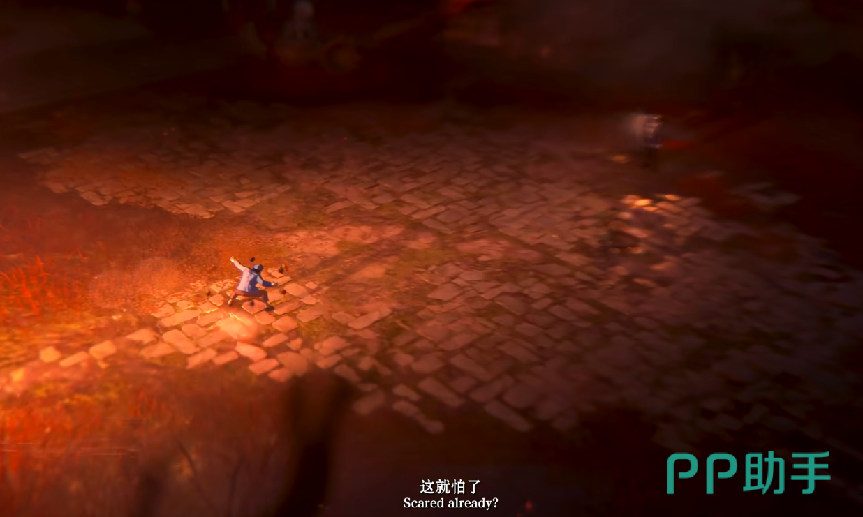 陆瑾大战四张狂与冯宝宝张灵玉等角色对战画面图
