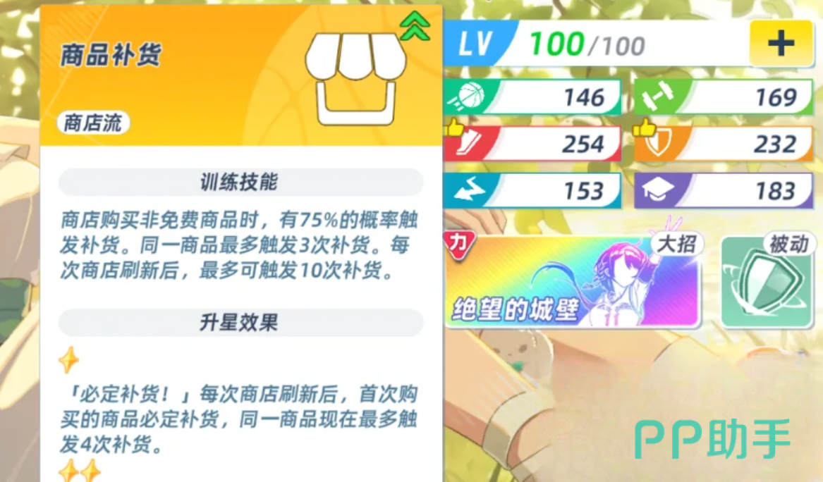 篮球少女飞跃巅峰商店赌狗流玩法概述