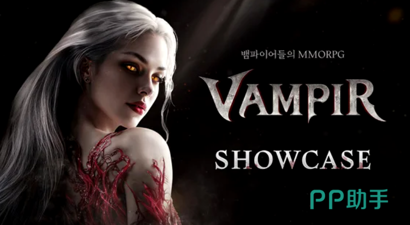 vampir暗黑美术风格展示图