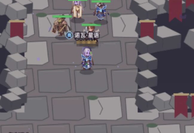 魔幻远征五人副本组队协作说明