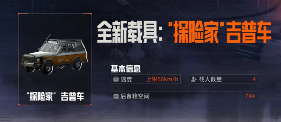 暗区突围新载具与英雄竞技场8V8玩法