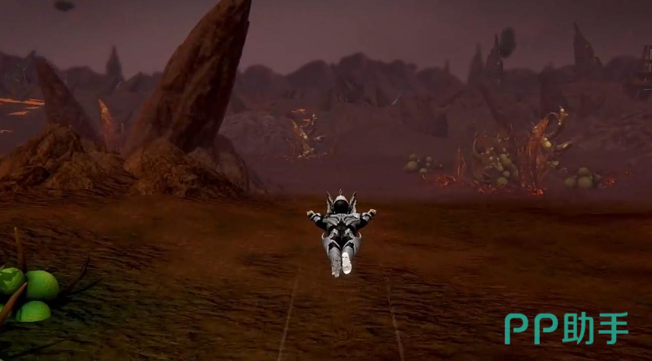 奥特曼英雄决战东京都市远古遗迹怪物巢穴场景图