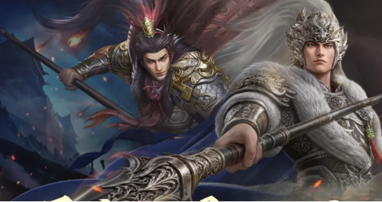 号令天下2武将战场画面