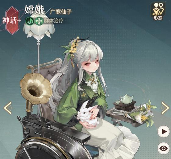 弥勒援护属性说明