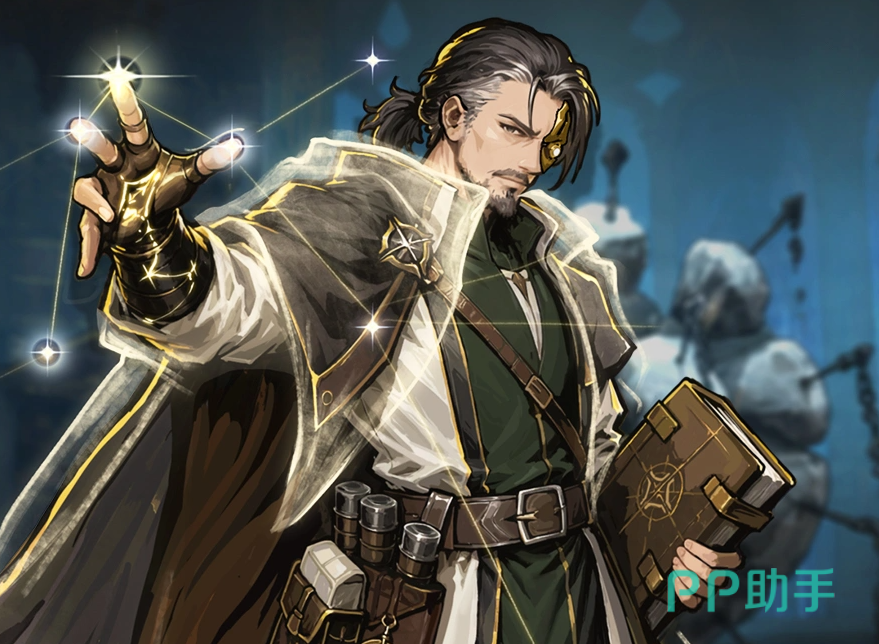 魂坠深境魔甲术士机制说明图